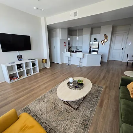 Appartement 2Bdrm/2 King Beds/1Air Mattress à Dallas Extérieur photo