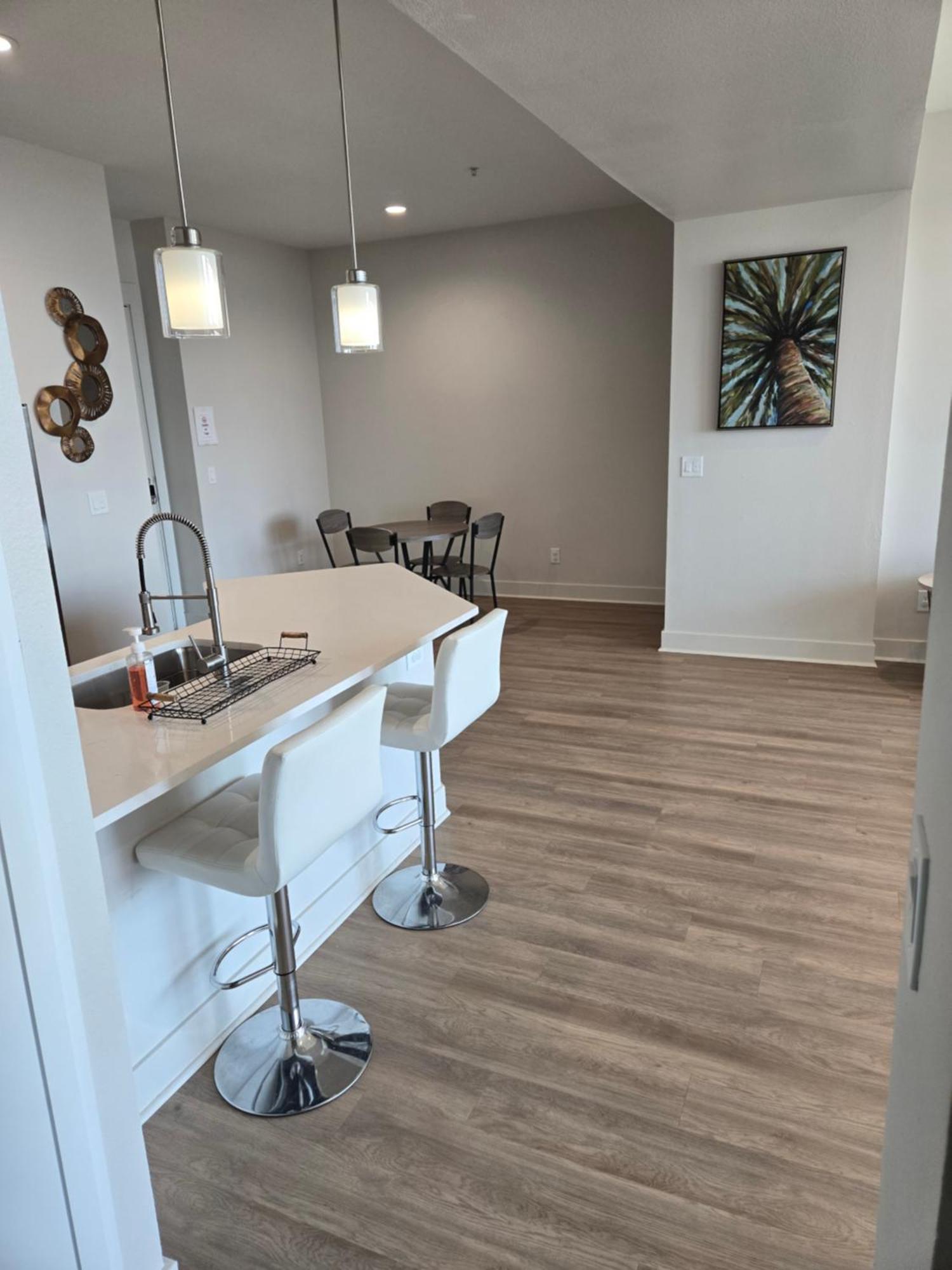 Appartement 2bdrm/2 King Beds/1air Mattress Dallas