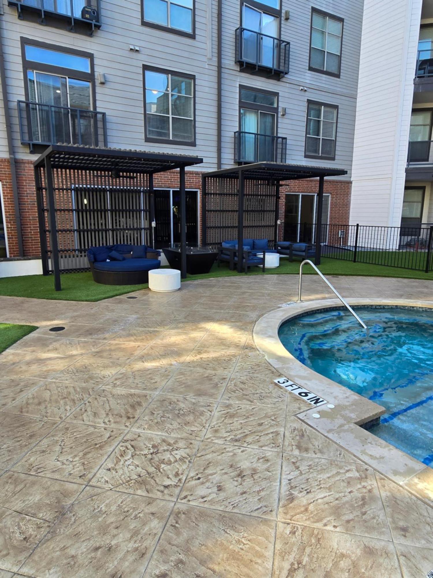 2bdrm/2 King Beds/1air Mattress Appartement *