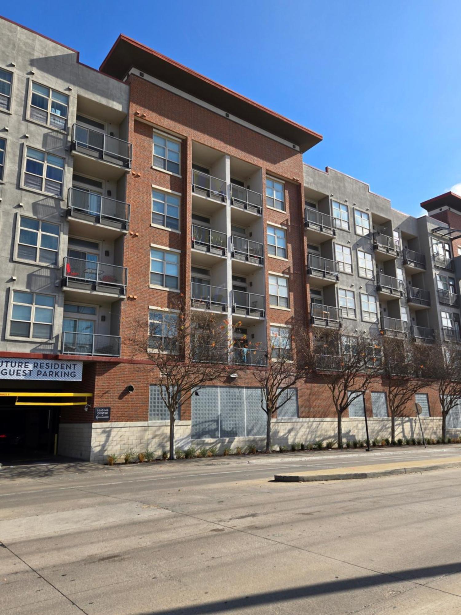 2bdrm/2 King Beds/1air Mattress Appartement Dallas