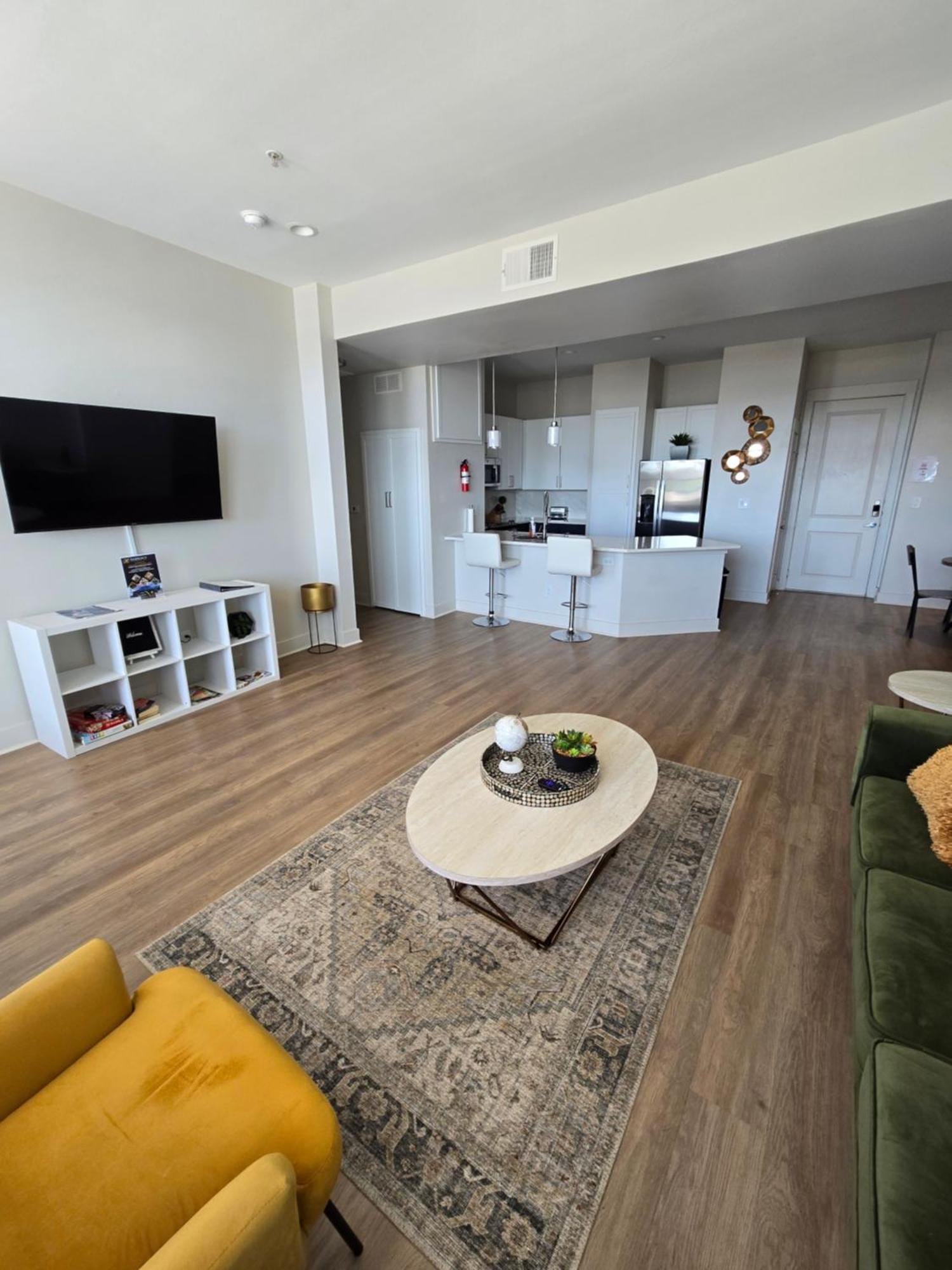 2bdrm/2 King Beds/1air Mattress Appartamento Dallas